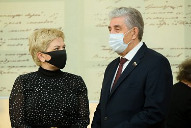 Сергей Грачев: «Женское движение в Оренбуржье имеет хорошие традиции и перспективы»